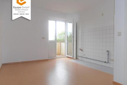 Sonnige 2-Raumwohnung mit Blick ins Grün & Tageslichtbad! - Dresden Cotta