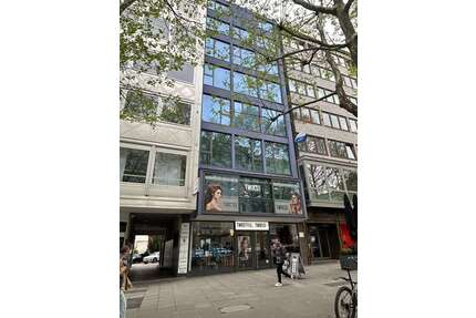 Büro in Stuttgart 2.116,00 € 92 m²