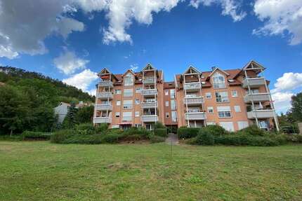 Wohnung zum Mieten in Meiningen 866,00 € 101.96 m²