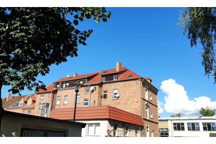 4 RW mit Garten und Stellplätzen in Bahnhofsnähe - Sangerhausen