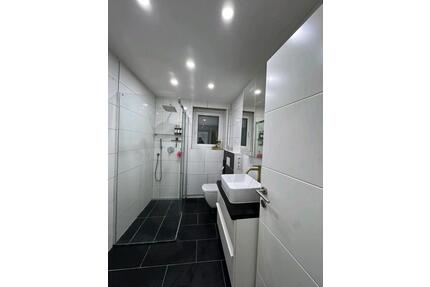 teilmöbelierte EG-Wohnung im Zweifamilienhaus zum vermieten - Günzburg