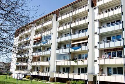 Kleine Wohnung, großes Wohngefühl - Prenzlau