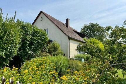 Zweifamilien Haus mit exklusiver Lage am Waldrand - Geislingen an der Steige