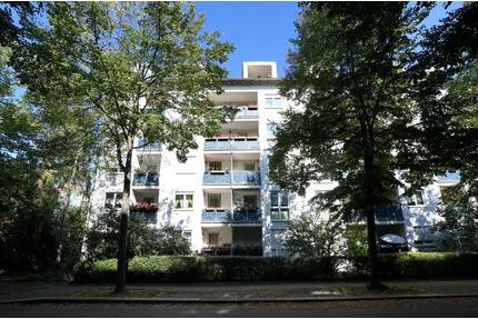 Zentrumsnahe 1-Raum-Wohnung mit Balkon - Leipzig Nord