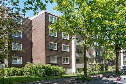 Wohnung zum Mieten in Duisburg 589,00 € 81 m²