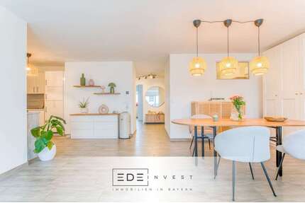 Wohnung zum Kaufen in Augsburg 799.800,00 € 103 m²