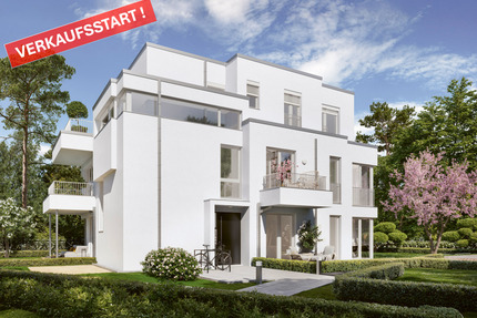 LUXURIÖSE 4 ZIMMER ETW MIT PRIVATGARTEN & 3 SONNENDECKS & 2 TAGESLICHTBÄDERN – IN GRÜNER BEGEHRTER 1A PREMIUMLAGE MAINZ-OBERSTADT!