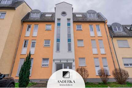 Wohnung zum Mieten in Leipheim 700,00 € 58.59 m²