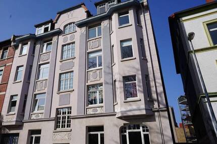 Wertbeständiges Mehrfamilienhaus in der Nähe des Inselwalls - Braunschweig