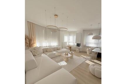 Zentrales & ruhiges Wohnen: 106 m² Altbau in Heiligenhaus