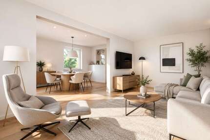Wohnung zum Kaufen in München 825.000,00 € 133 m²
