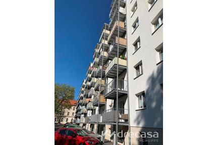 Helle 3-R-Whg Wanne Dusche Balkon Stellplatz Lift! - Dresden Altstadt