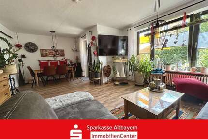 Wohnung zum Kaufen in Aichach 377.000,00 € 107 m²