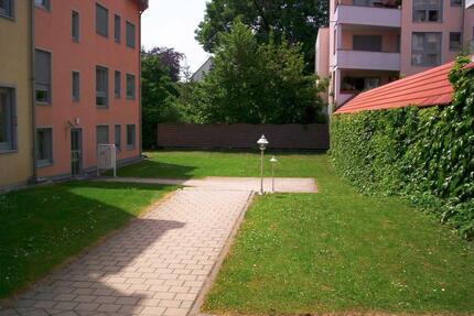 Schöne, sonnige 2-Raum-Wohnung in Plauen