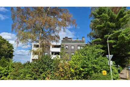 3-Zimmer-Eigentumswohnung mit großem Balkon und Blick ins Grüne - Sprockhövel