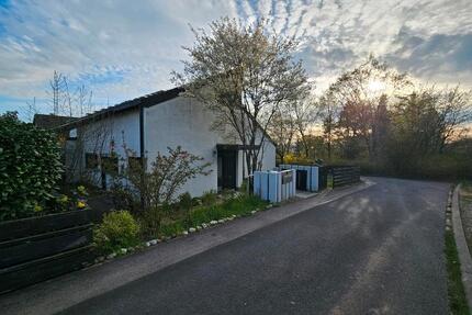 Einfamilienhaus mit separater Einliegerwohnung - Würzburg Heuchelhof