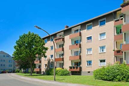 Wohnung zum Mieten in Ahlen 432,00 € 50.15 m²