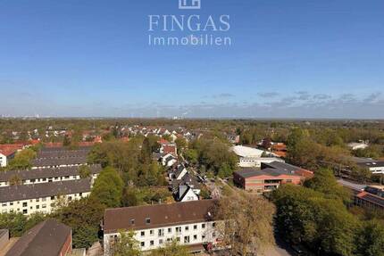 ***Ein Ausblick, den man nicht kaufen kann - außer hier*** - Bremen Riensberg