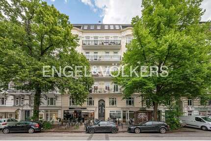 Wohnung zum Kaufen in Hamburg 1.545.000,00 € 125 m²