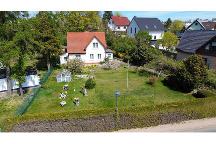 Ihr neues Zuhause im Grünen - Einfamilienhaus mit großem Grundstück und Charakter - Heringsdorf Seebad Ahlbeck