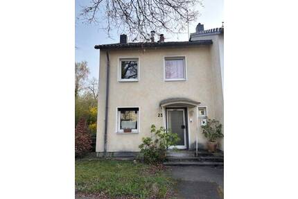 Charmantes Reiheneckhaus in Toplage – Sanierungsobjekt mit Ausbaupotenzial - Bonn Venusberg