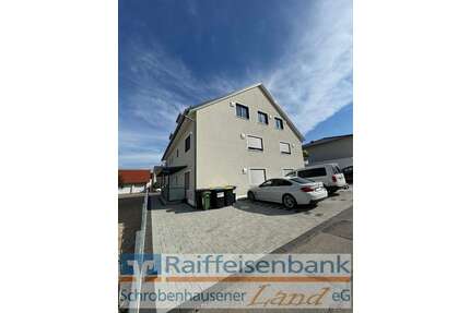 Wohnung zum Mieten in Gachenbach Peutenhausen 1.000,00 € 81 m² - Gachenbach / Peutenhausen