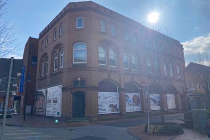 Jobcenter und Rentner willkommen! - Großzügige 3-Zimmer-Wohnung mit 100 m² in zentraler Lage von Marne