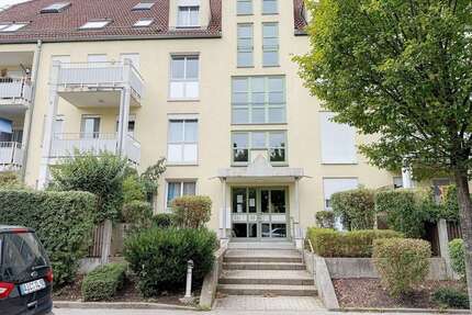 Wohnung zum Mieten in Augsburg 700,00 € 55 m²