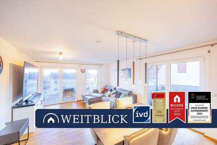 WEITBLICK: Viel Licht, viel Freiraum! - Großbottwar Winzerhausen