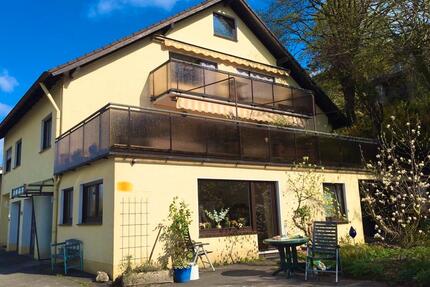 Mehrgenerationenhaus mit großem Grundstück und Fernblick - Remscheid