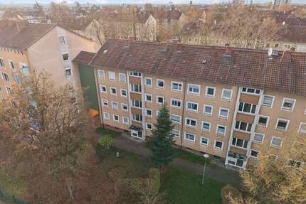 Wohnung zum Kaufen in Frankfurt am Main 310.000,00 € 71 m²