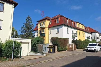 Mansarden-Wohnung mit Balkon! - 120.000,00&nbsp;EUR Kaufpreis, ca.&nbsp; 45,10&nbsp;m&sup2;&nbsp;Wohnfl&auml;che in Dresden (PLZ: 01139) Kaditz