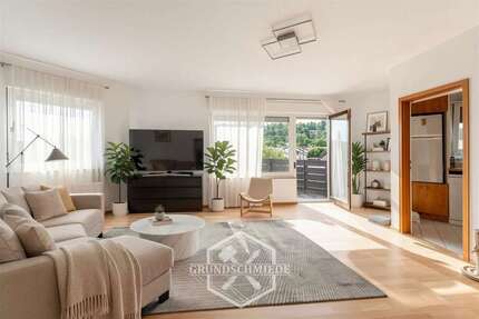 Wohnung zum Kaufen in Herrenberg 228.000,00 € 59 m²