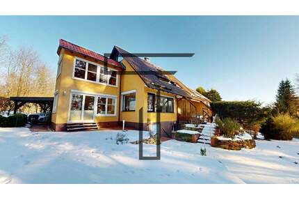 Seltene Gelegenheit - Schönes Einfamilienhaus am Waldrand von 37441 Bad Sachsa