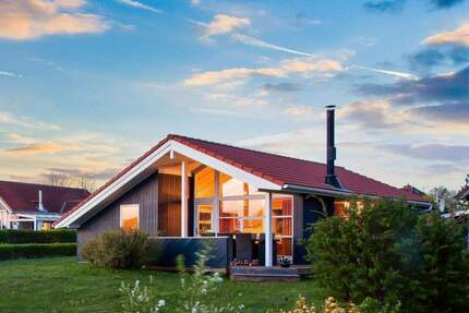 Ferienhaus an der Ostsee in Schleswig-Holstein - Brodersby