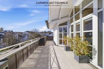 Wohnung zum Kaufen in Starnberg 1.350.000,00 € 125 m²