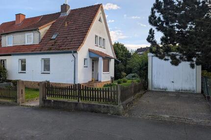 Kernsaniertes Einfamilienhaus mit Garage und Garten Eschwege