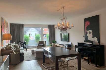 Wohnung zum Mieten in Düsseldorf 1.400,00 € 86 m²