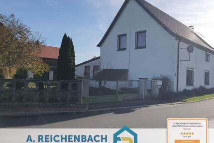 Viel Platz für die ganze Familie! Doppelhaushälfte in ländlicher Lage zu verkaufen! - Zschepplin Noitzsch