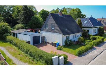 Haus zum Kaufen in Norden 279.000,00 € 110 m²