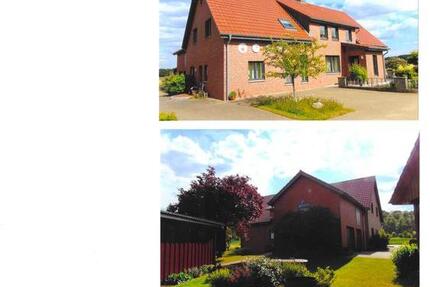 Charmantes Haus mit großem Garten - Wölpinghausen