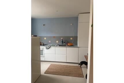 Befristet 1 Jahr: 2,5 Zimmer-Maisonette Wohnung in Plagwitz - Leipzig Altwest