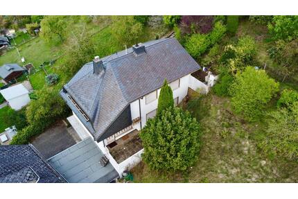 Zweifamilienhaus Einfamilienhaus + groß Grundstück zu vermieten - Idar-Oberstein