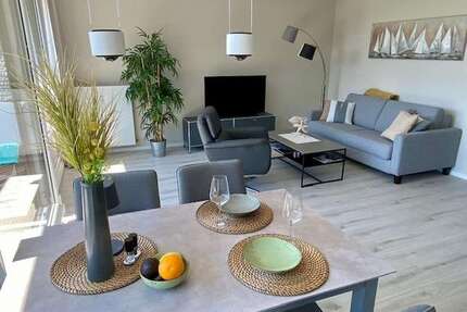 Wohnung zum Kaufen in Lübeck-Travemünde 389.000,00 € 58 m²