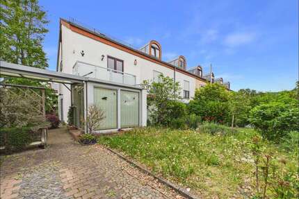 Haus zum Kaufen in Frankfurt am Main Fechenheim 419.000,00 € 93.82 m² - Frankfurt am Main / Fechenheim