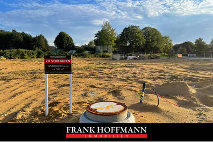 Exklusiv wohnen in Quickborn-Heide Baugrundstück für ein freistehendes Haus