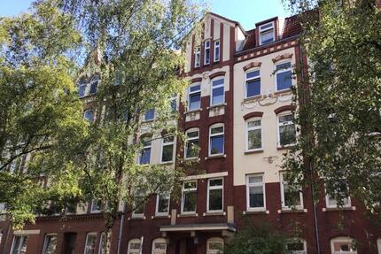 Traumhafte Altbauwohnung am Schützenpark! - Kiel Südfriedhof