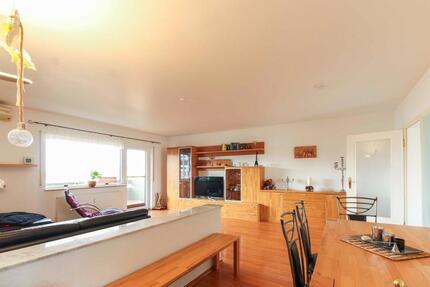 3 Zimmer Wohnung mit Balkon,Terrasse, Klimaanlage, PKW-Stellplatz - Ludwigshafen am Rhein