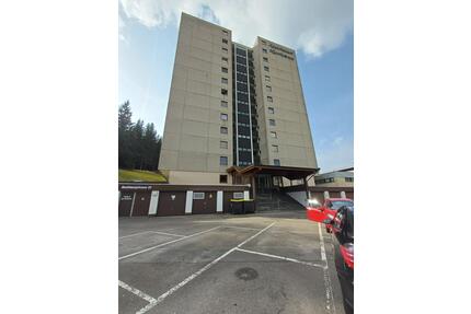 Voll möblierte 1‑Zimmer‑Wohnung in Baiersbronn‑Obertal