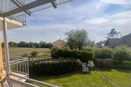 Helle 2-Zi.-Wohnung in Egglfing – Neue Heizung, EBK & Balkon - Bad Füssing